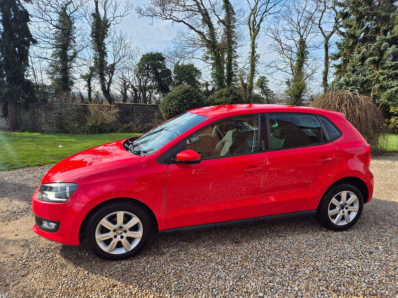 Volkswagen Polo 1.4 Match Euro 5 5dr 5dr Manual 2025