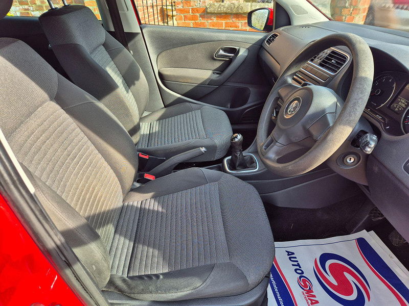 Volkswagen Polo 1.4 Match Euro 5 5dr 5dr Manual 2025