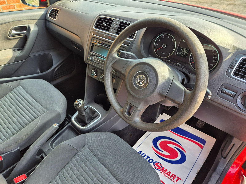 Volkswagen Polo 1.4 Match Euro 5 5dr 5dr Manual 2025