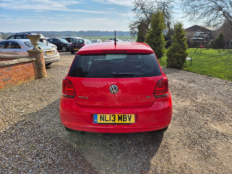 Volkswagen Polo 1.4 Match Euro 5 5dr 5dr Manual 2025
