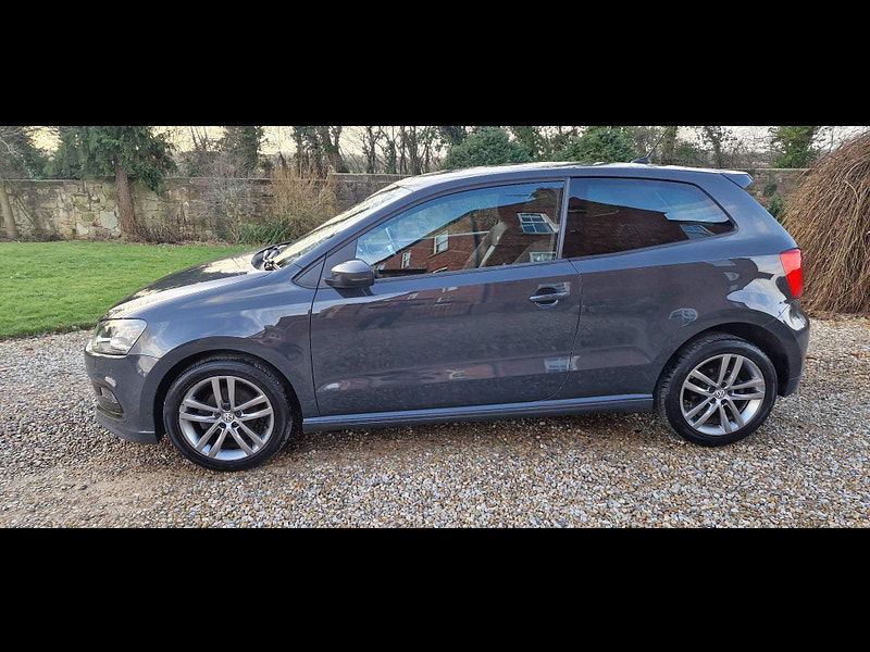 Volkswagen Polo 1.4 TDI BlueMotion Tech R-Line Euro 6 (s/s) 3dr 3dr Manual 2025