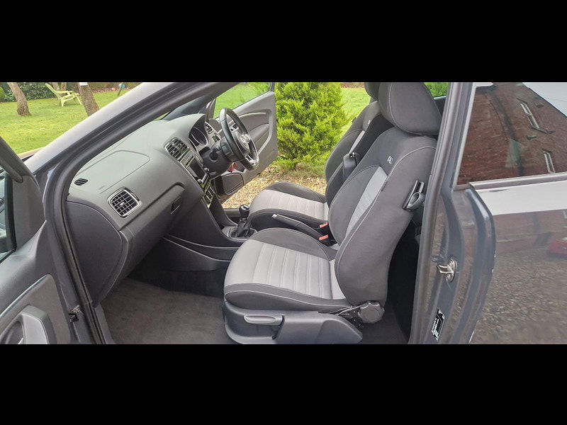 Volkswagen Polo 1.4 TDI BlueMotion Tech R-Line Euro 6 (s/s) 3dr 3dr Manual 2025