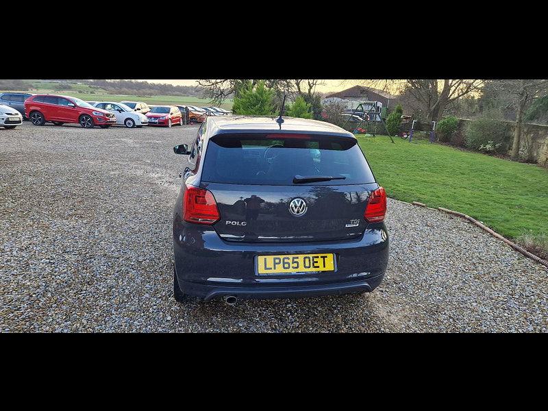 Volkswagen Polo 1.4 TDI BlueMotion Tech R-Line Euro 6 (s/s) 3dr 3dr Manual 2025