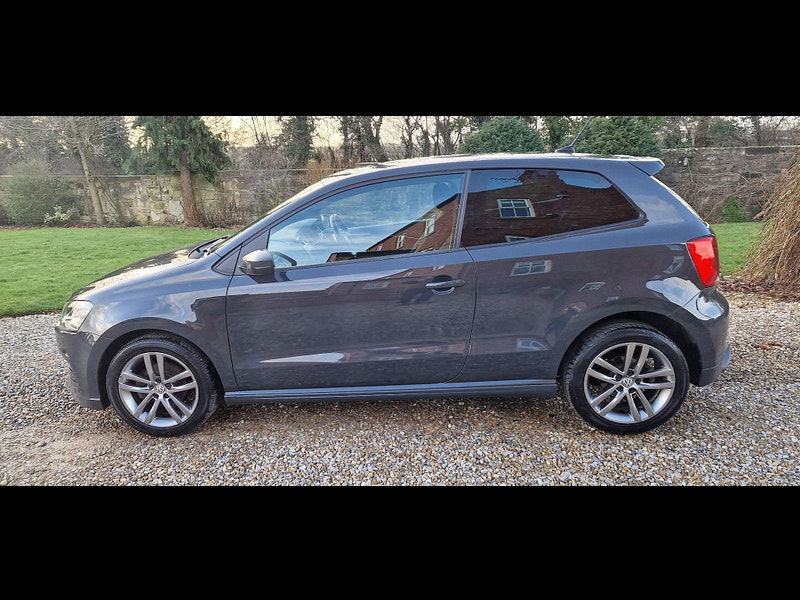 Volkswagen Polo 1.4 TDI BlueMotion Tech R-Line Euro 6 (s/s) 3dr 3dr Manual 2025