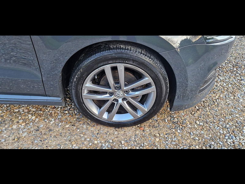Volkswagen Polo 1.4 TDI BlueMotion Tech R-Line Euro 6 (s/s) 3dr 3dr Manual 2025