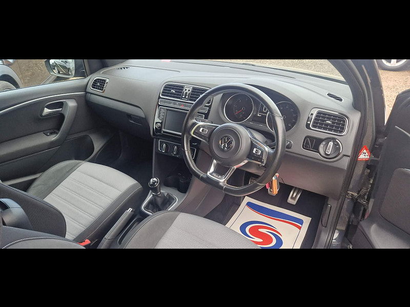 Volkswagen Polo 1.4 TDI BlueMotion Tech R-Line Euro 6 (s/s) 3dr 3dr Manual 2025