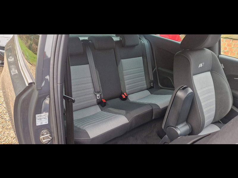 Volkswagen Polo 1.4 TDI BlueMotion Tech R-Line Euro 6 (s/s) 3dr 3dr Manual 2025