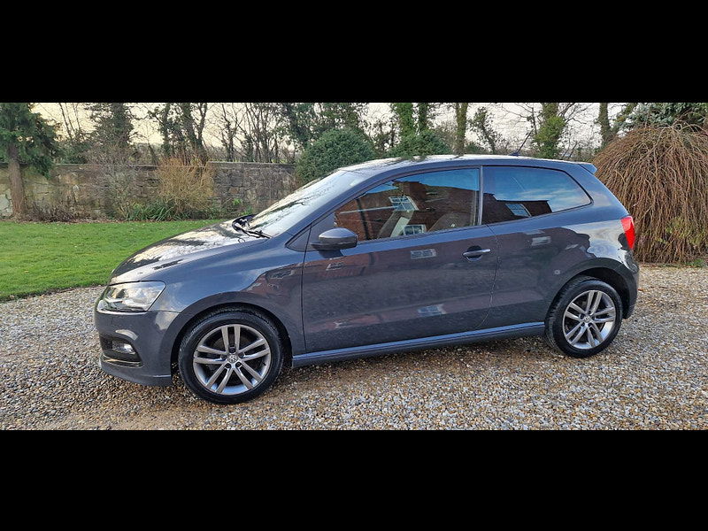 Volkswagen Polo 1.4 TDI BlueMotion Tech R-Line Euro 6 (s/s) 3dr 3dr Manual 2025