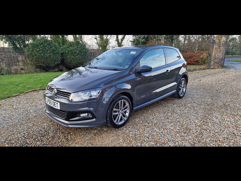 Volkswagen Polo 1.4 TDI BlueMotion Tech R-Line Euro 6 (s/s) 3dr 3dr Manual 2025