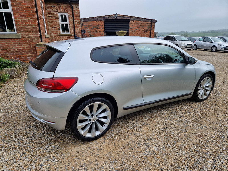 Volkswagen Scirocco 2.0 TDI BlueMotion Tech GT Euro 5 (s/s) 3dr (Leather, Nav) 3dr Manual 2024