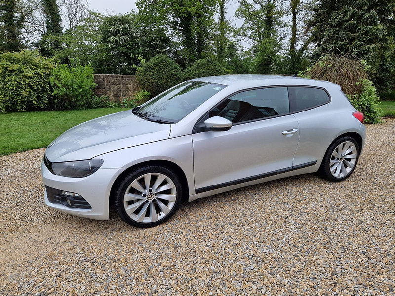 Volkswagen Scirocco 2.0 TDI BlueMotion Tech GT Euro 5 (s/s) 3dr (Leather, Nav) 3dr Manual 2024