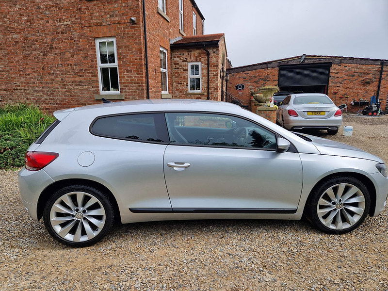 Volkswagen Scirocco 2.0 TDI BlueMotion Tech GT Euro 5 (s/s) 3dr (Leather, Nav) 3dr Manual 2024