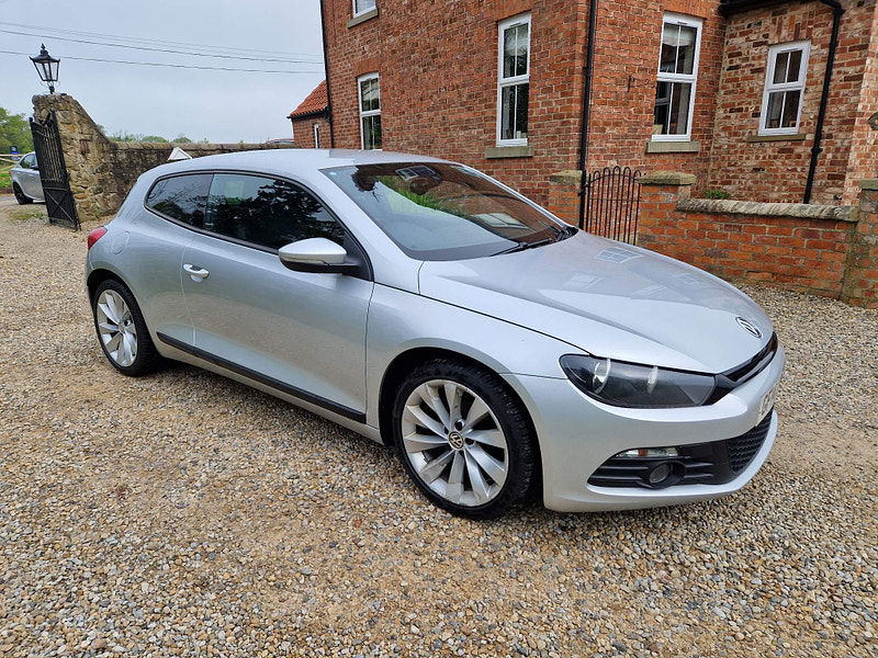 Volkswagen Scirocco 2.0 TDI BlueMotion Tech GT Euro 5 (s/s) 3dr (Leather, Nav) 3dr Manual 2024