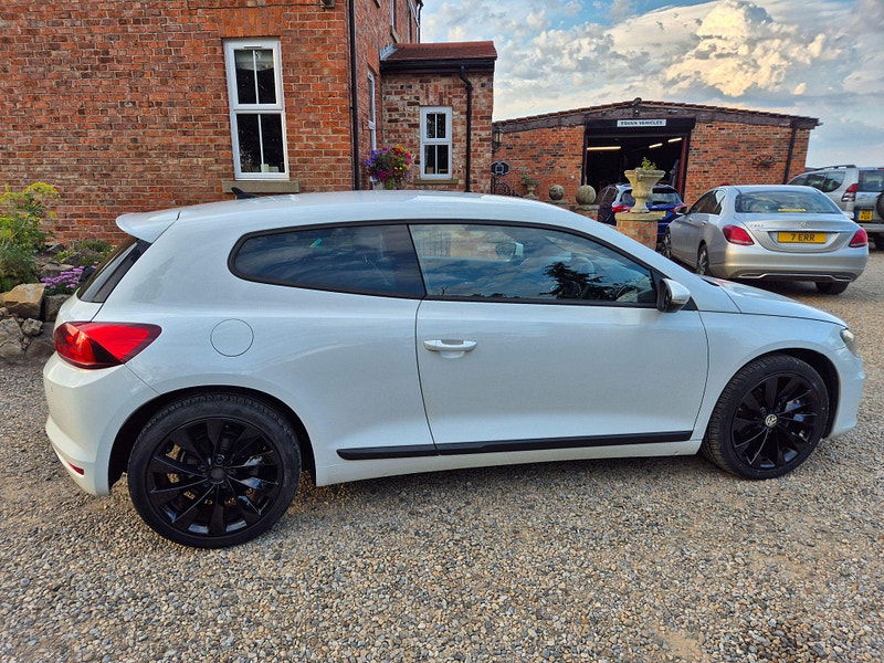 Volkswagen Scirocco 2.0 TDI BlueMotion Tech GT Euro 6 (s/s) 3dr 3dr Manual 2025
