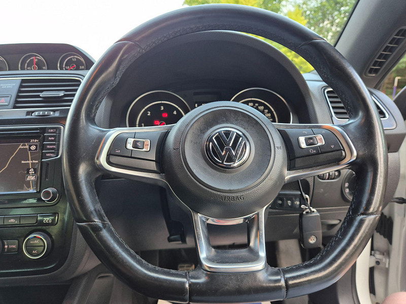 Volkswagen Scirocco 2.0 TDI BlueMotion Tech GT Euro 6 (s/s) 3dr 3dr Manual 2025