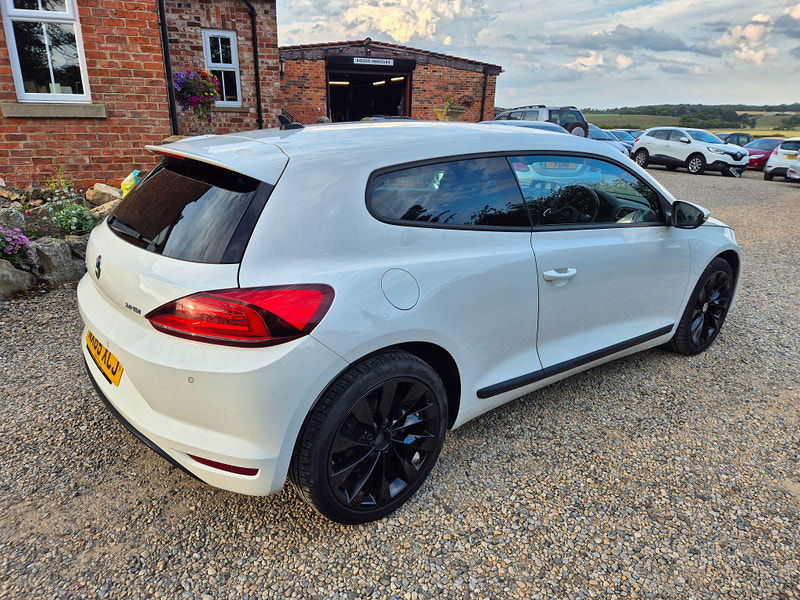 Volkswagen Scirocco 2.0 TDI BlueMotion Tech GT Euro 6 (s/s) 3dr 3dr Manual 2025