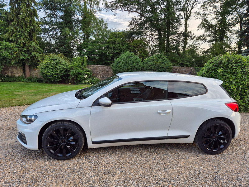Volkswagen Scirocco 2.0 TDI BlueMotion Tech GT Euro 6 (s/s) 3dr 3dr Manual 2025