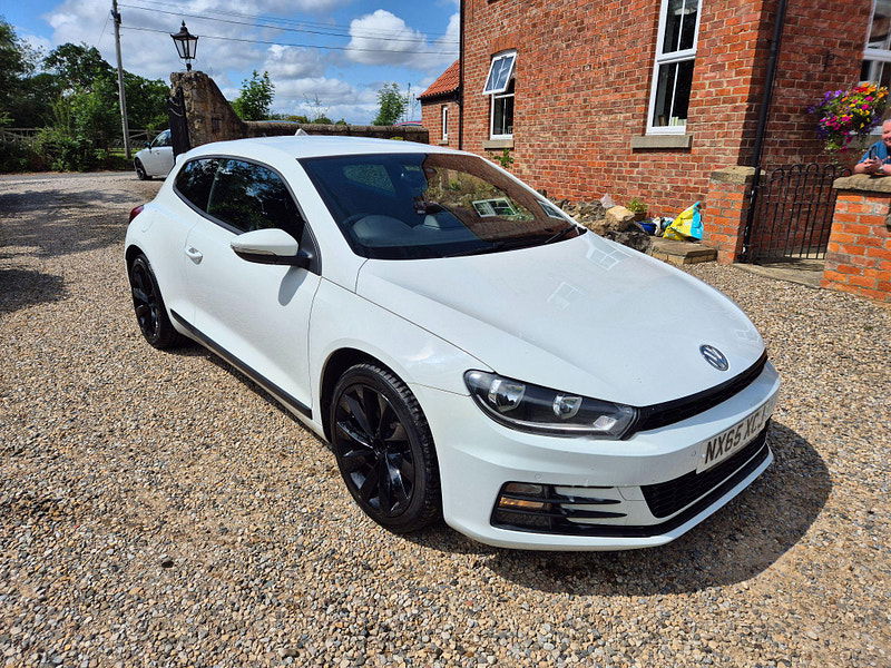 Volkswagen Scirocco 2.0 TDI BlueMotion Tech GT Euro 6 (s/s) 3dr 3dr Manual 2025