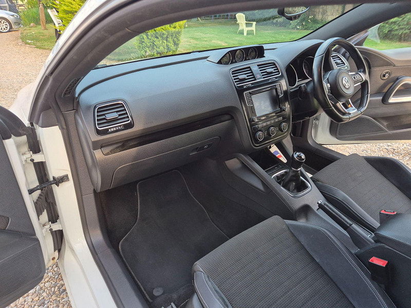 Volkswagen Scirocco 2.0 TDI BlueMotion Tech GT Euro 6 (s/s) 3dr 3dr Manual 2025