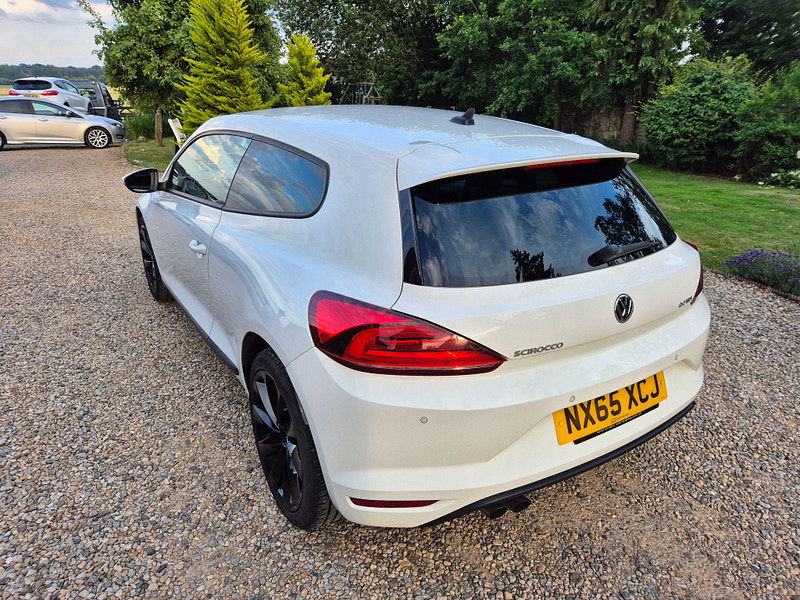 Volkswagen Scirocco 2.0 TDI BlueMotion Tech GT Euro 6 (s/s) 3dr 3dr Manual 2025