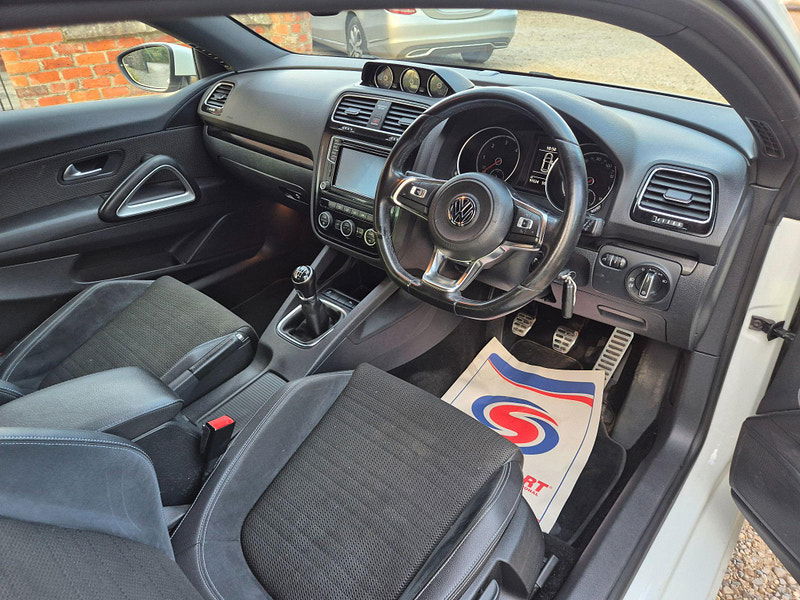Volkswagen Scirocco 2.0 TDI BlueMotion Tech GT Euro 6 (s/s) 3dr 3dr Manual 2025