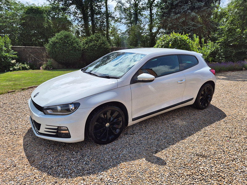 Volkswagen Scirocco 2.0 TDI BlueMotion Tech GT Euro 6 (s/s) 3dr 3dr Manual 2025