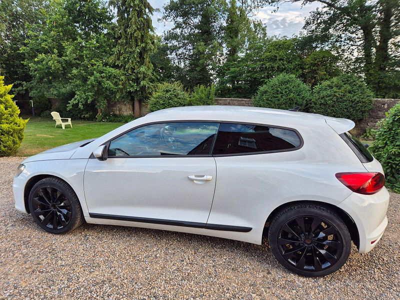 Volkswagen Scirocco 2.0 TDI BlueMotion Tech GT Euro 6 (s/s) 3dr 3dr Manual 2025