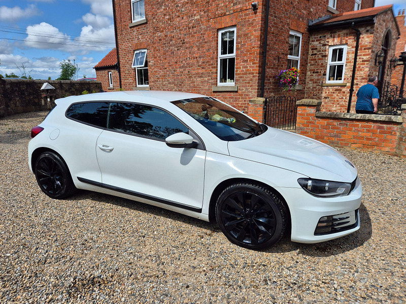 Volkswagen Scirocco 2.0 TDI BlueMotion Tech GT Euro 6 (s/s) 3dr 3dr Manual 2025
