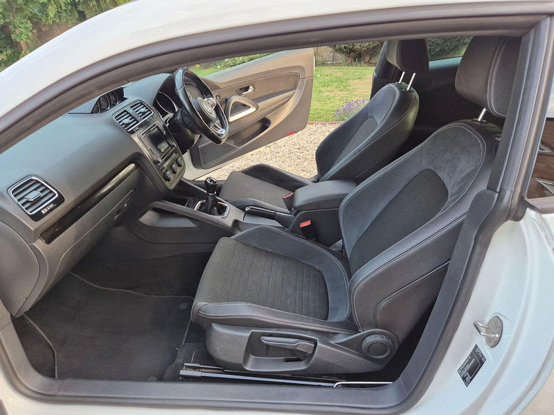Volkswagen Scirocco 2.0 TDI BlueMotion Tech GT Euro 6 (s/s) 3dr 3dr Manual 2025
