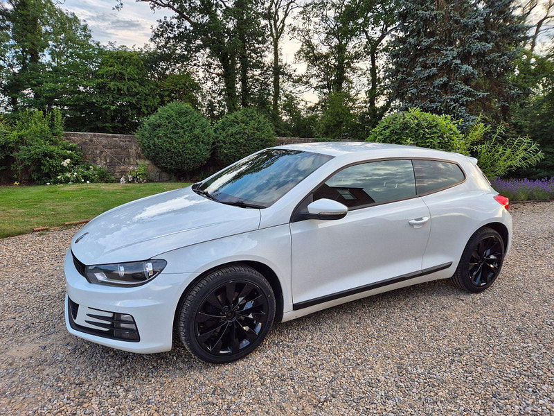 Volkswagen Scirocco 2.0 TDI BlueMotion Tech GT Euro 6 (s/s) 3dr 3dr Manual 2025