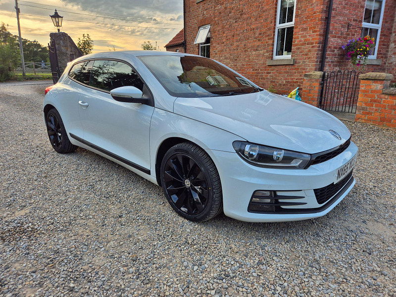 Volkswagen Scirocco 2.0 TDI BlueMotion Tech GT Euro 6 (s/s) 3dr 3dr Manual 2025