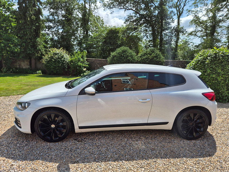 Volkswagen Scirocco 2.0 TDI BlueMotion Tech GT Euro 6 (s/s) 3dr 3dr Manual 2025