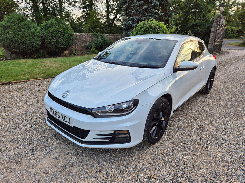 Volkswagen Scirocco 2.0 TDI BlueMotion Tech GT Euro 6 (s/s) 3dr 3dr Manual 2025