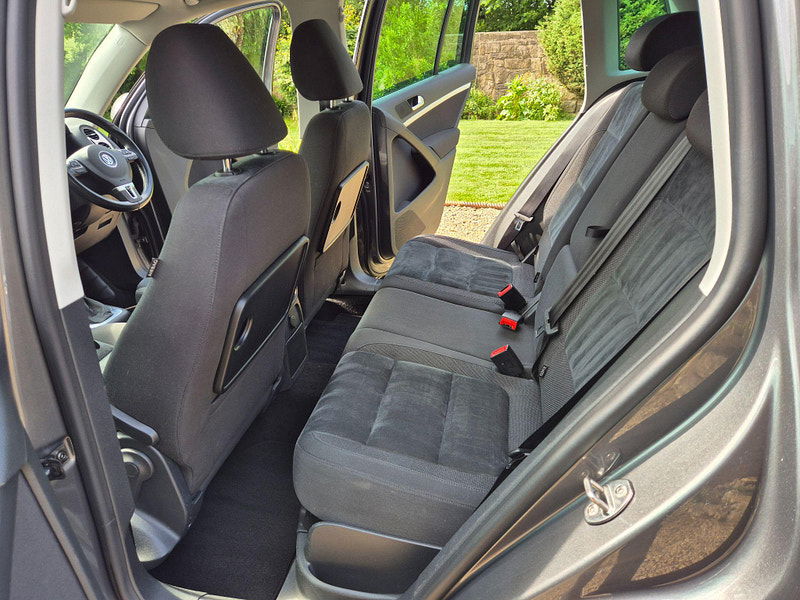 Volkswagen Tiguan 2.0 TDI BlueMotion Tech Match Edition DSG 4WD Euro 6 (s/s) 5dr 5dr Automatic 2025