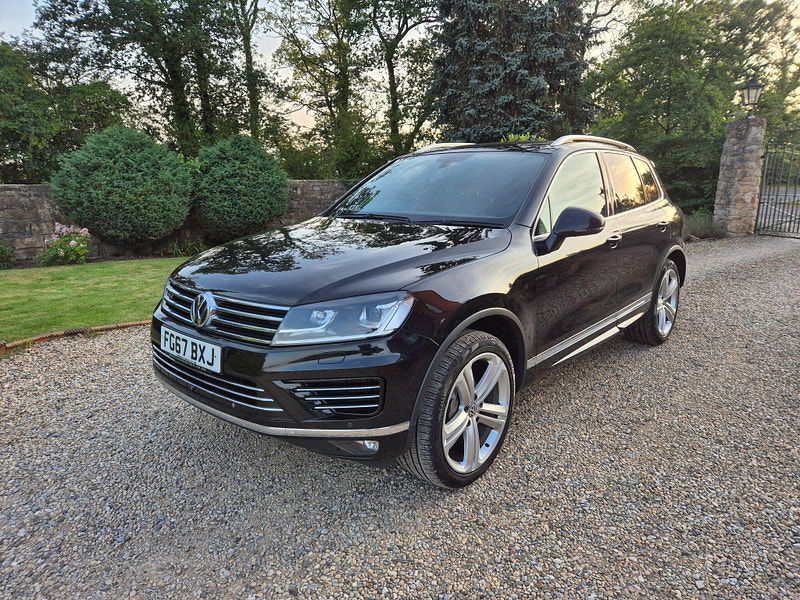 Volkswagen Touareg 3.0 TDI V6 R-Line Plus Tiptronic 4WD Euro 6 (s/s) 5dr 5dr Automatic 2025