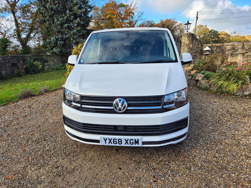 Volkswagen Transporter 2.0 TDI T28 BlueMotion Tech Highline FWD SWB Euro 6 (s/s) 5dr 5dr Manual 2024