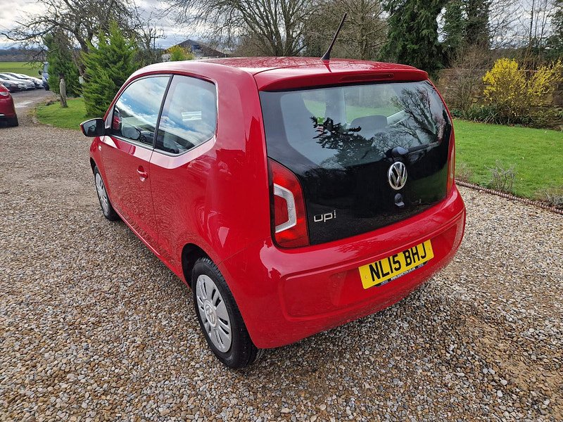 Volkswagen up! 1.0 Move up! Euro 5 3dr 3dr Manual 2024