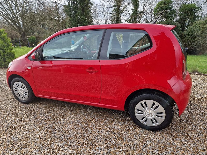 Volkswagen up! 1.0 Move up! Euro 5 3dr 3dr Manual 2024