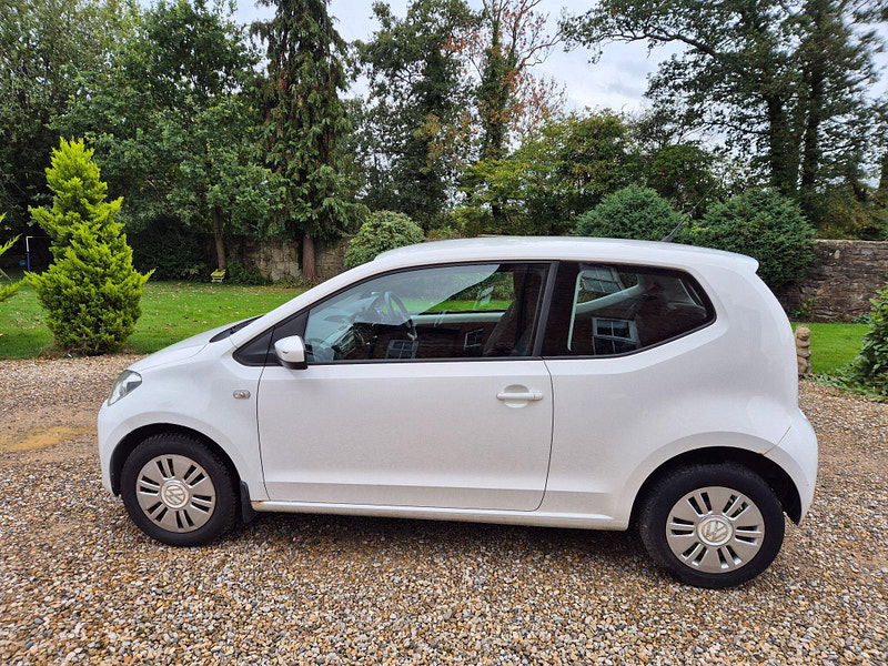 Volkswagen up! 1.0 Move up! Euro 5 3dr 3dr Manual 2025