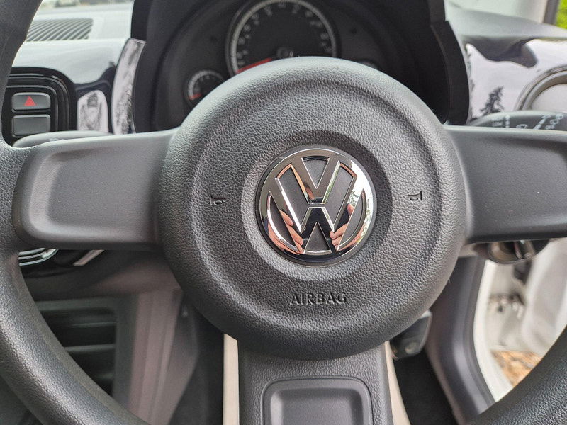 Volkswagen up! 1.0 Move up! Euro 5 3dr 3dr Manual 2025