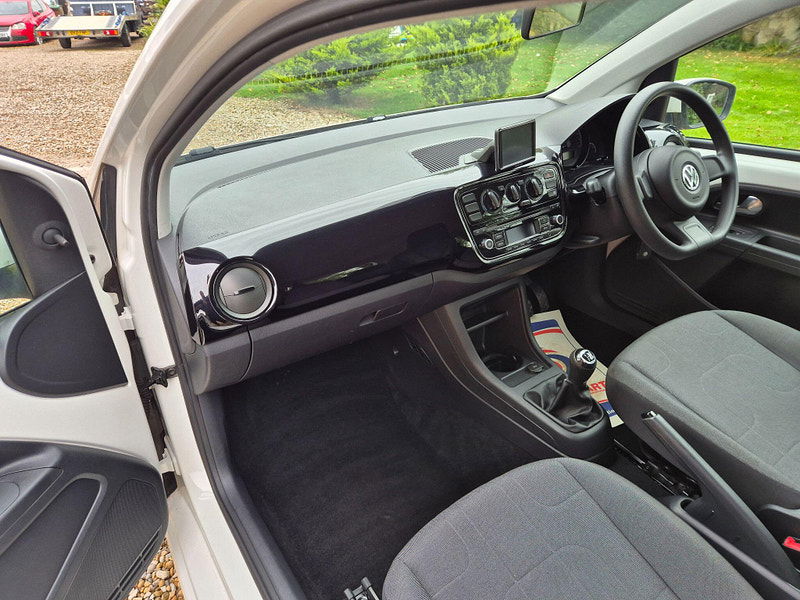 Volkswagen up! 1.0 Move up! Euro 5 3dr 3dr Manual 2025