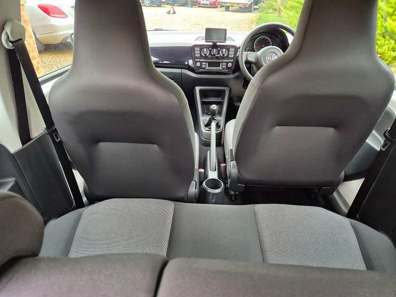 Volkswagen up! 1.0 Move up! Euro 5 3dr 3dr Manual 2025