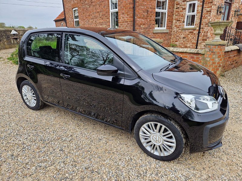 Volkswagen up! 1.0 Move up! Euro 6 5dr 5dr Manual 2024