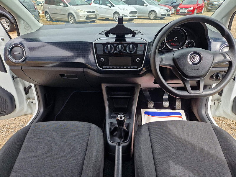 Volkswagen up! 1.0 Move up! Euro 6 (s/s) 5dr 5dr Manual 2024