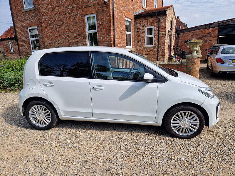 Volkswagen up! 1.0 Move up! Euro 6 (s/s) 5dr 5dr Manual 2024