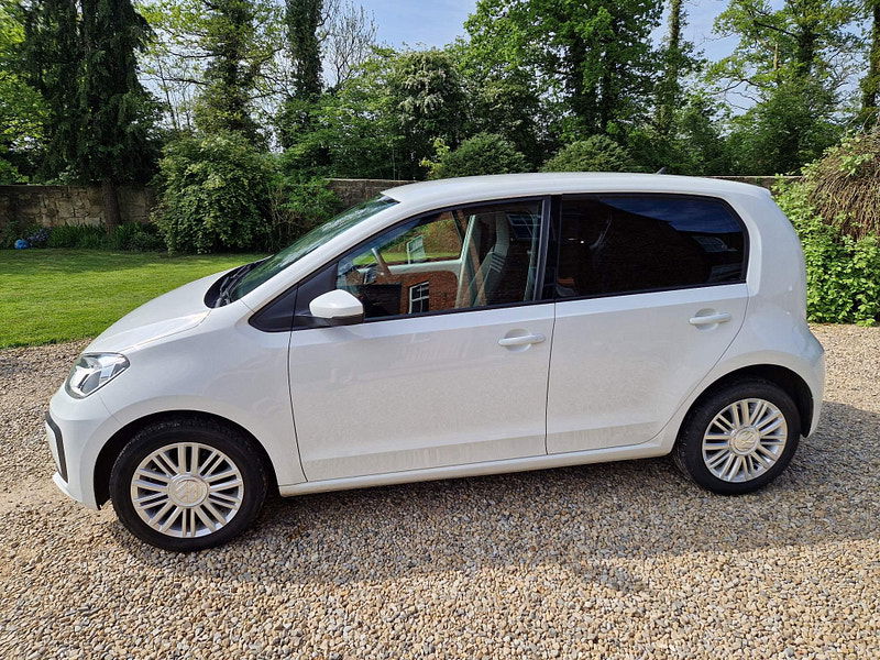 Volkswagen up! 1.0 Move up! Euro 6 (s/s) 5dr 5dr Manual 2024