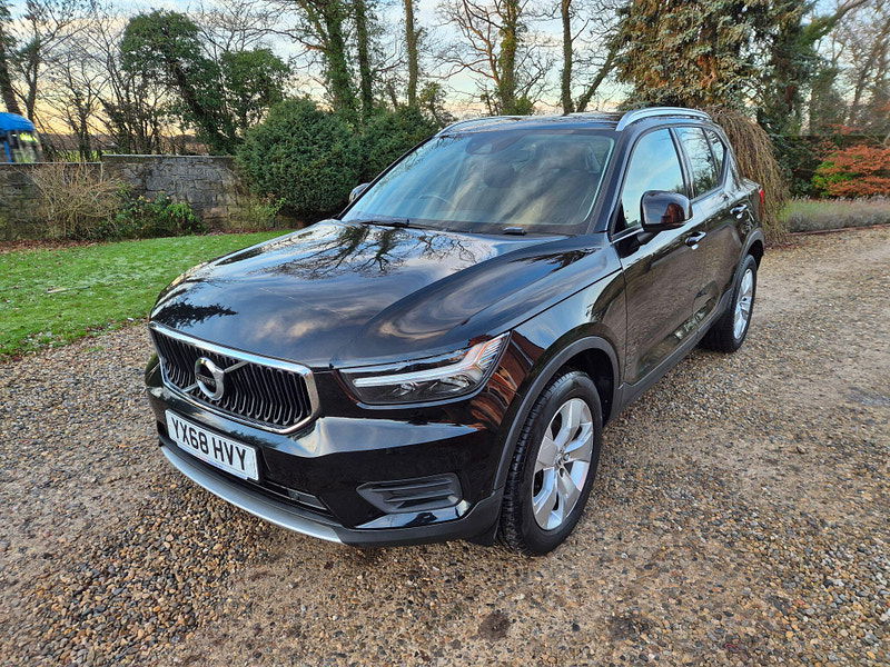 Volvo XC40 2.0 D3 Momentum Euro 6 (s/s) 5dr 5dr Manual 2026