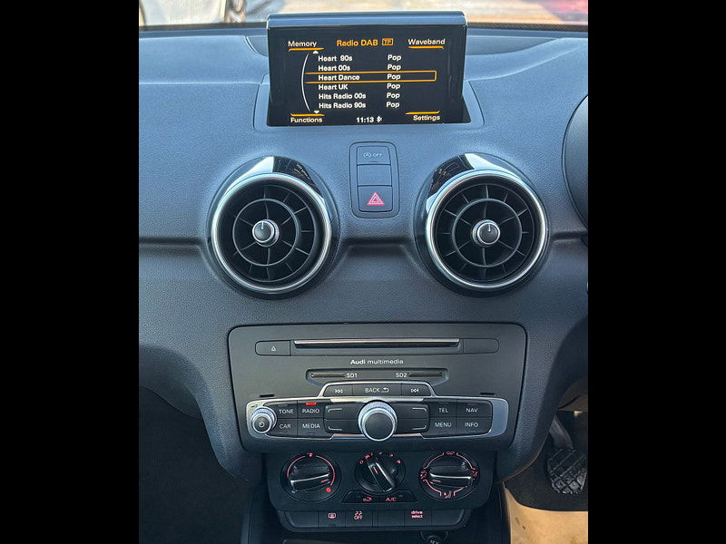 Audi A1 1.4 TFSI Sport Hatchback 3dr Petrol Manual Euro 6 (s/s) (125 ps) 3dr Manual 2026