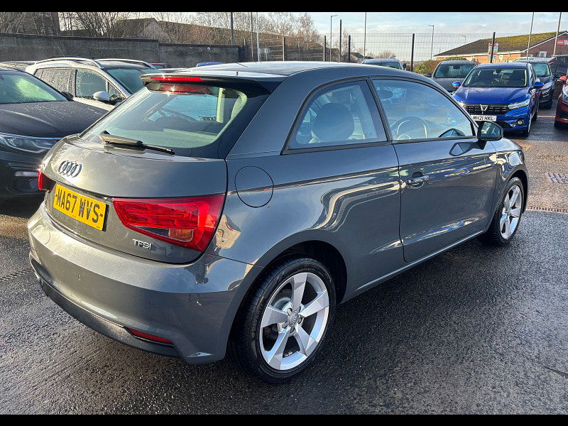 Audi A1 1.4 TFSI Sport Hatchback 3dr Petrol Manual Euro 6 (s/s) (125 ps) 3dr Manual 2026