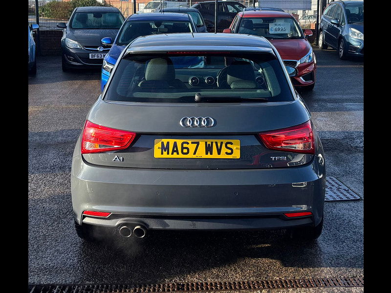 Audi A1 1.4 TFSI Sport Hatchback 3dr Petrol Manual Euro 6 (s/s) (125 ps) 3dr Manual 2026